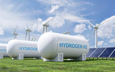 El mundo se prepara para el hidrógeno verde